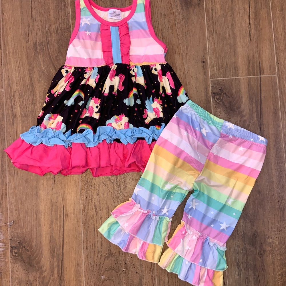 Unicorn set